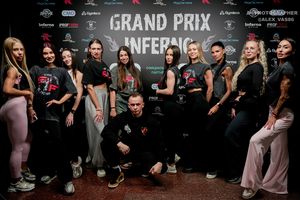 Регистрация GRAND PRIX INFERNO 2026 (фотограф Александр Васильев)